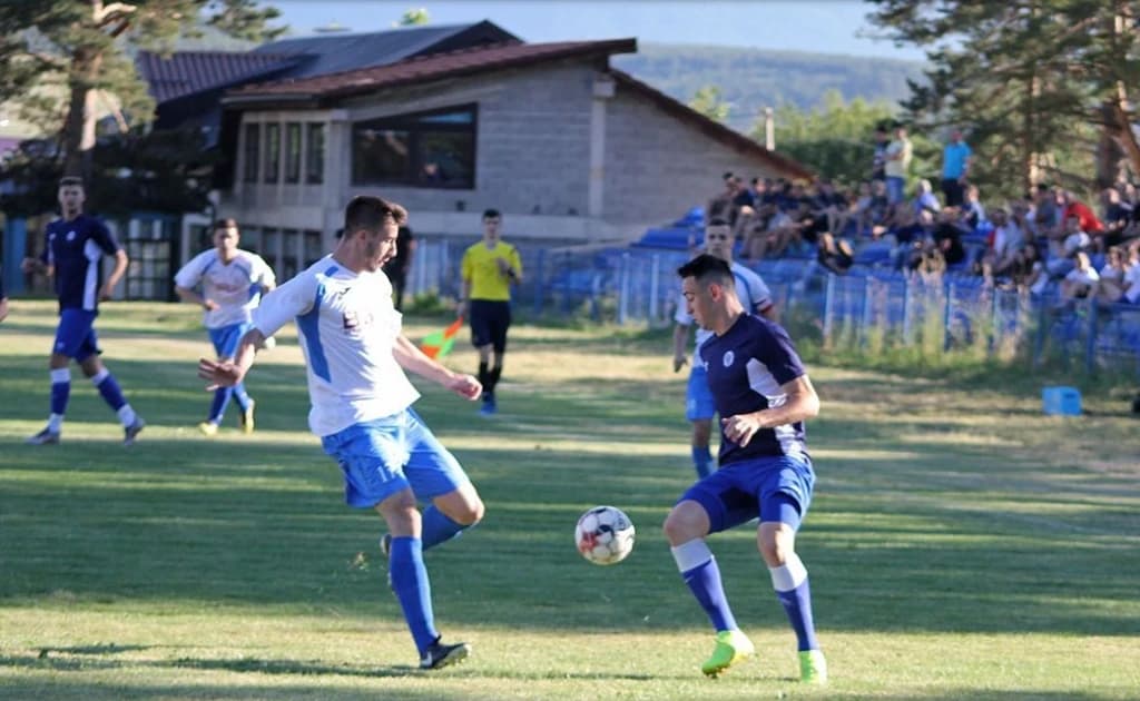 Mladi tim Željezničara savladao Troglav