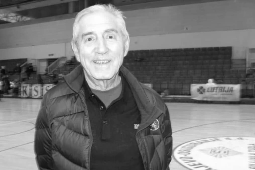 Odlazak još jedne legende: Preminuo Borislav Džaković, bivši trener Slobode i Borca