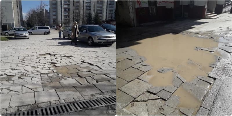 Trg ZAVNOBIH-a 