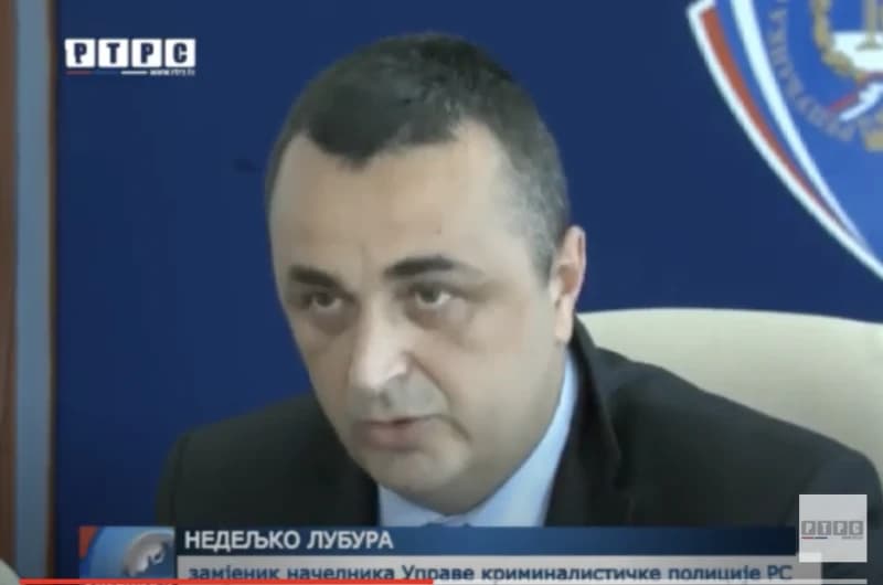 Bivši inspektor MUP-a RS-a Nedeljko Lubura i Bojan Roguljić se nagodili s Tužilaštvom, kažnjeni zatvorom