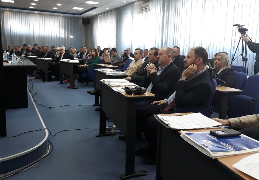 Skupština TK: Devet mjeseci bez nove većine