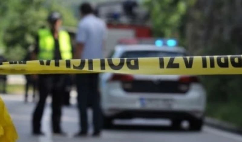 Patrola policije je uočila navedeno vozilo u ulici Kolonija u Konjicu
