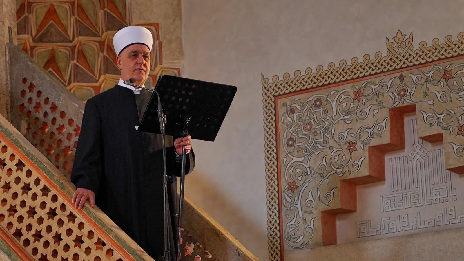 Husein ef. Kavazović