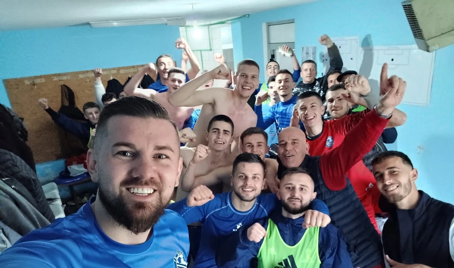 Pozitivan primjer u bh. fudbalu: Domaći tim počeo meč sa čak 10 igrača "zaštićenog godišta"