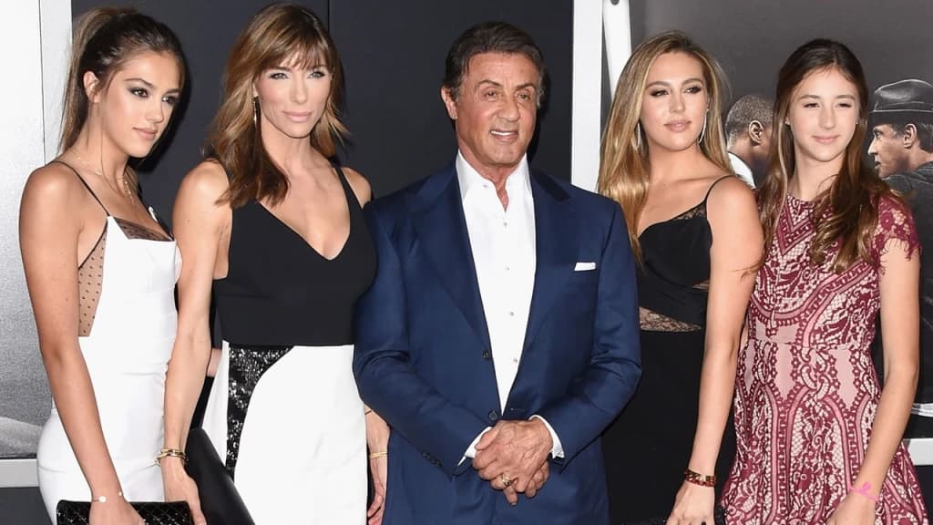 Slavni glumac stigao u komšiluk: Porodica Stallone uživa u Splitu 