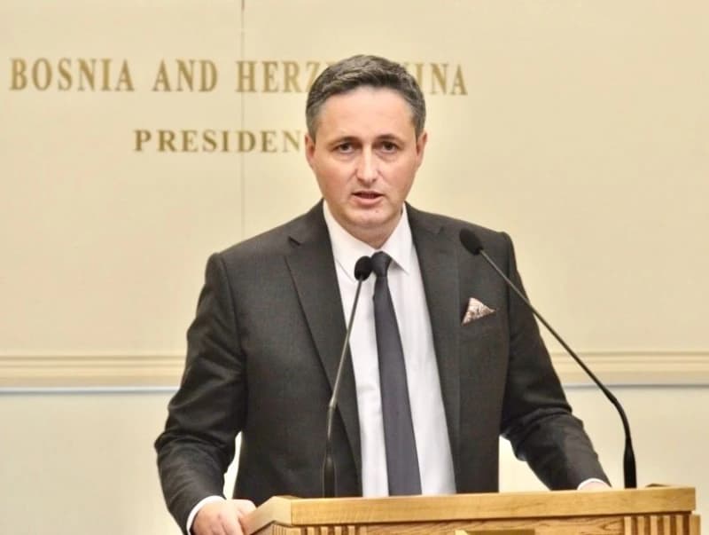FOTO: Predsjedništvo BiH