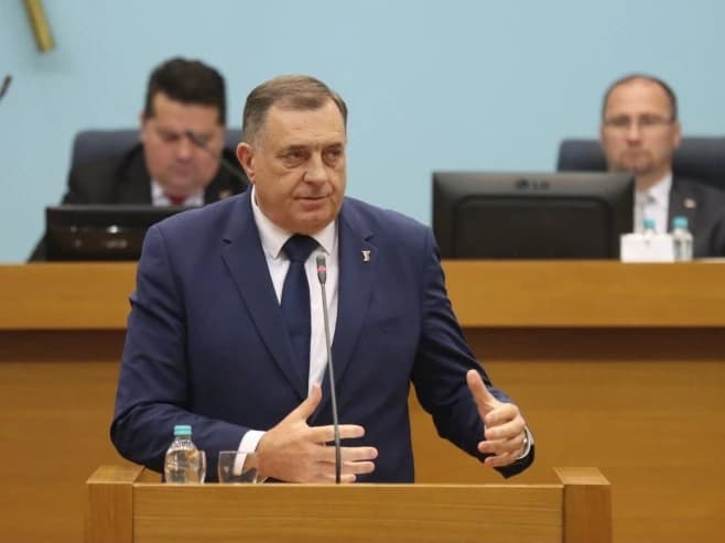 Milorad Dodik
