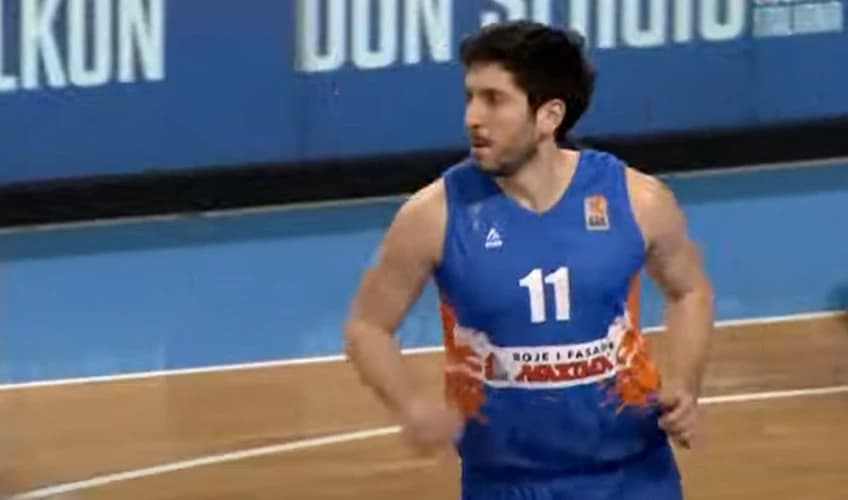 Novi skandal potresa srbijanski sport: Košarkaš suspendovan jer je konzumirao kokain?