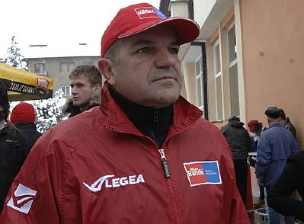 Stipe Bavrka