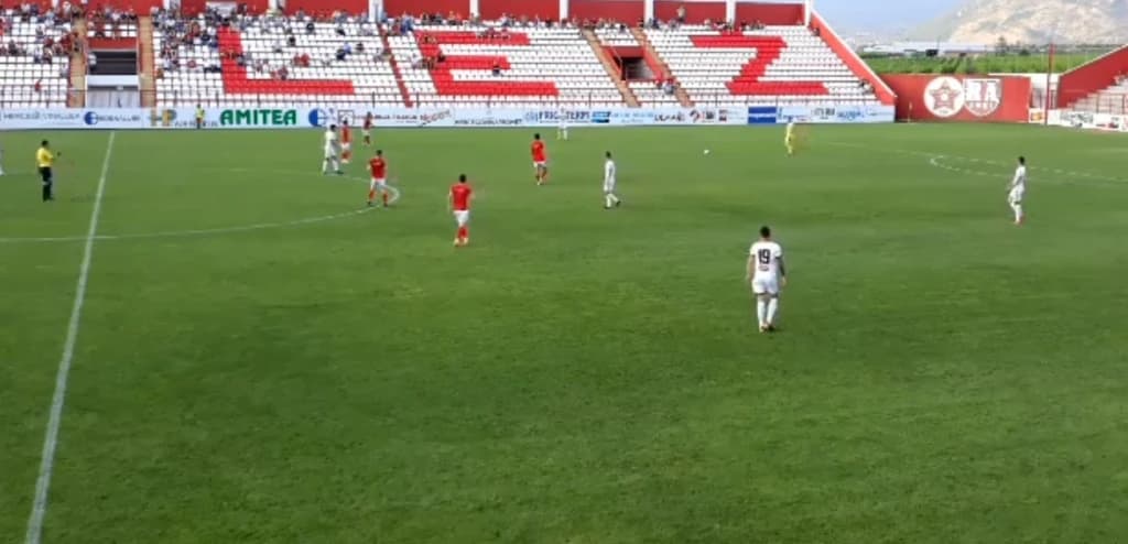 Velež i Sloboda remizirali u Vrapčićima