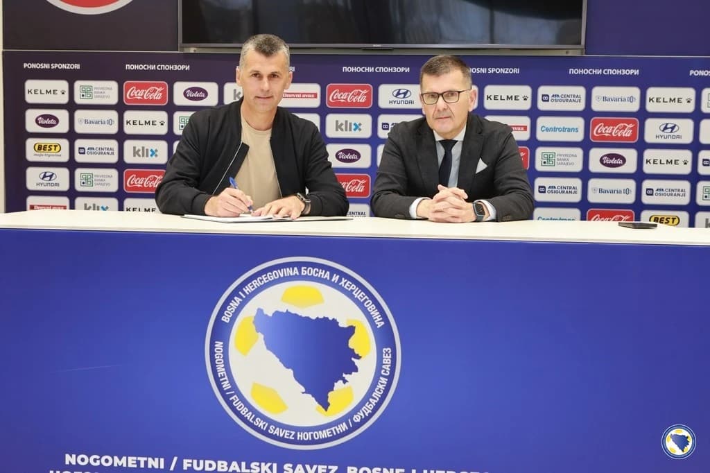 Selver Hodžić i Adnan Džemidžić