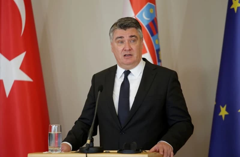 FOTO: AA / Zoran Milanović