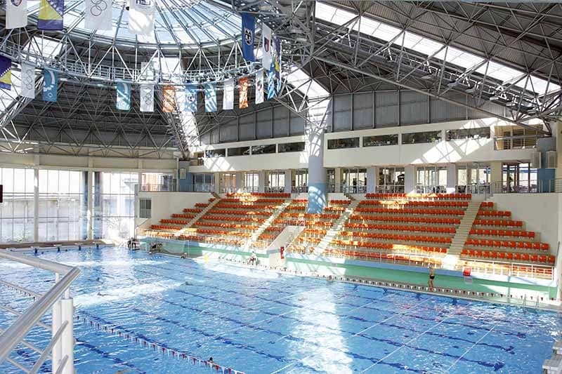 Olimpijski bazen Otoka
