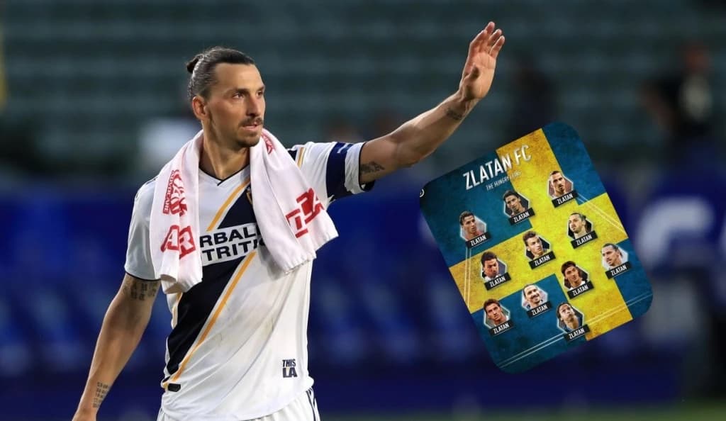 Gladni lavovi: Ibrahimović opet napravio show i "zapalio" društvene mreže