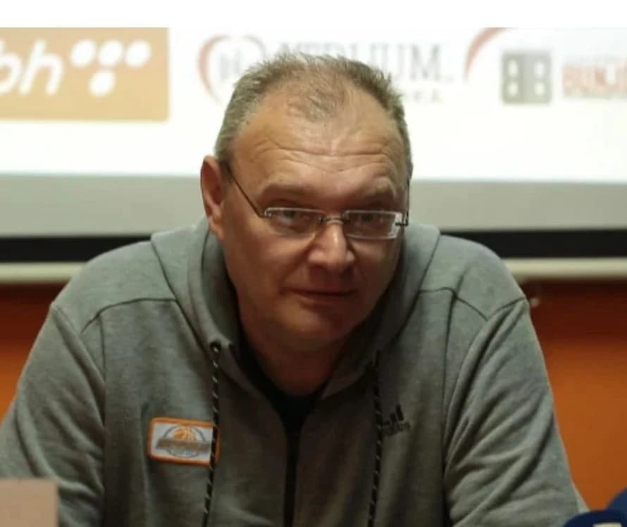 Preminuo košarkaški trener Sead Balić