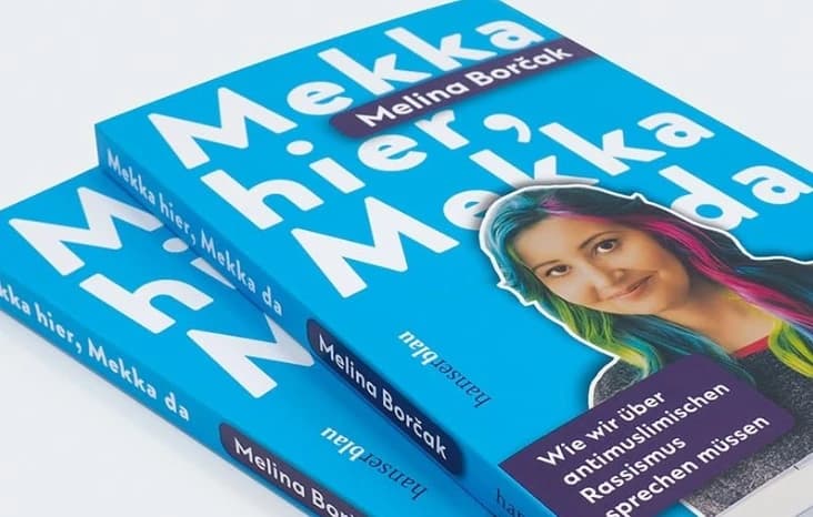 U Njemačkoj: Knjiga Meline Borčak proglašena Spiegelovim bestsellerom