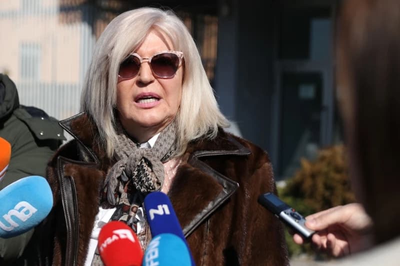 Advokatica Vasvija Vidović