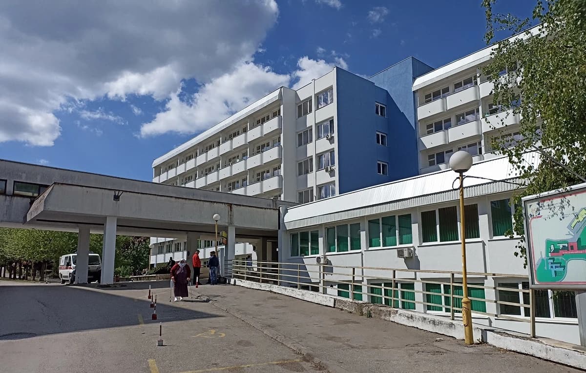 Interna klinika UKC-a Tuzla
