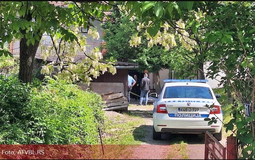 Tijelo pronađeno ispred kuće