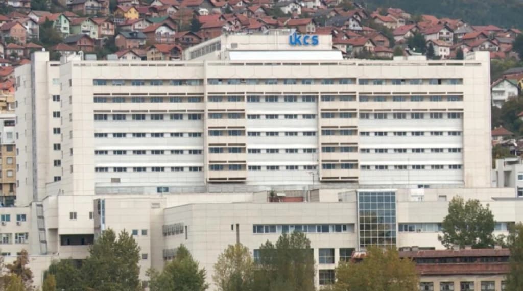 Klinički centar Univerziteta u Sarajevu