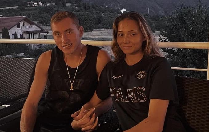 Dejan Kuluševski i Eldina Ahmić