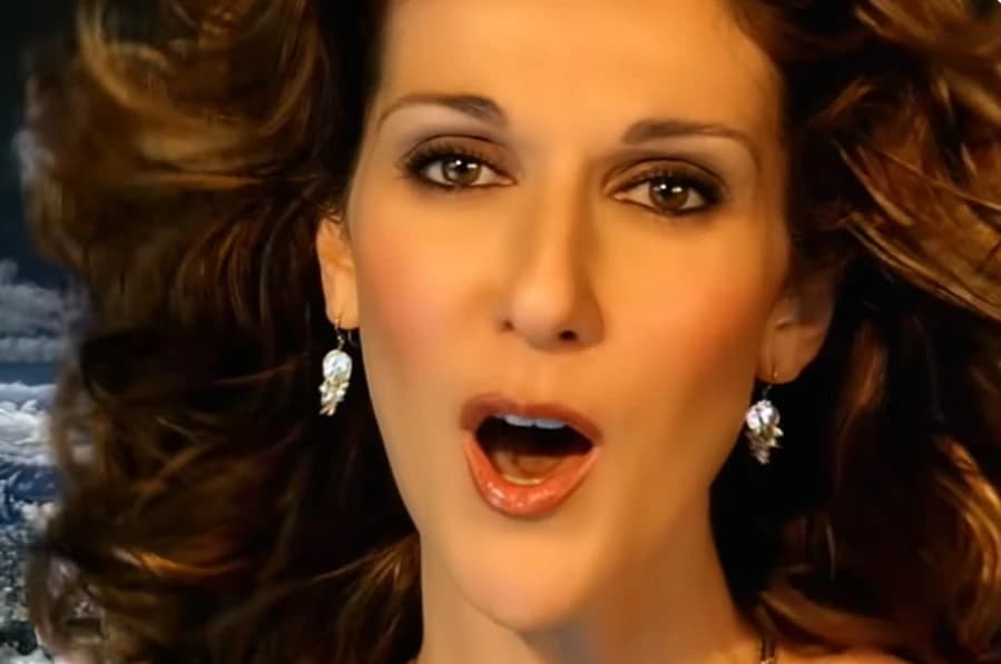 Celine Dion