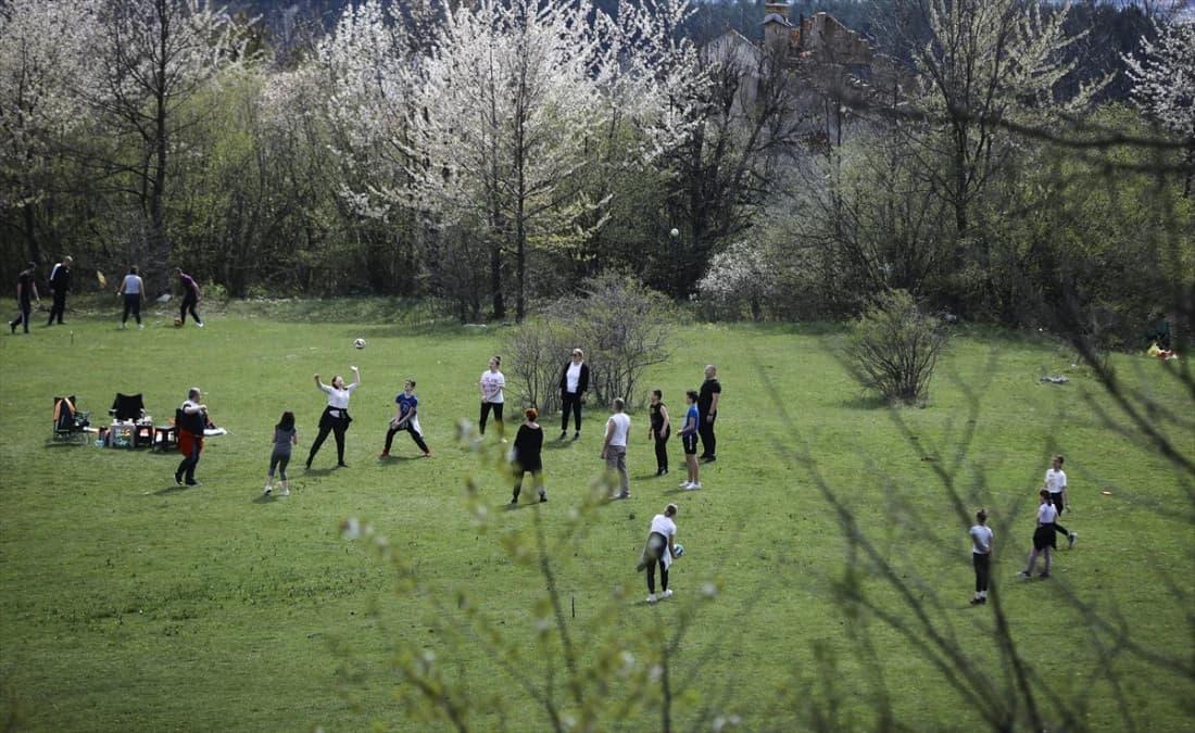 Slojevito se obucite zbog poprilično velikih oscilacija temperatura koje su najavljene