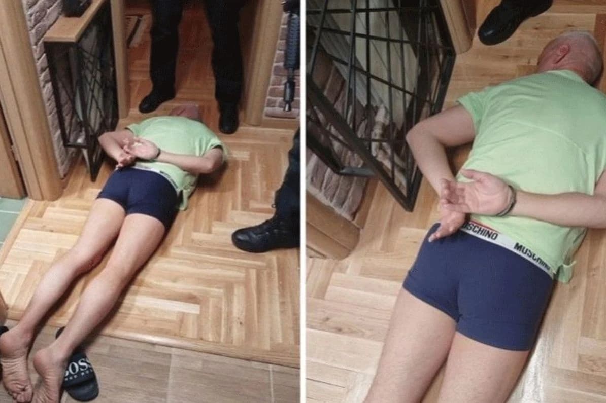 U Istočnoj Ilidži uhapšen odbjegli Elezov saradnik sa crvene potjernice Interpola