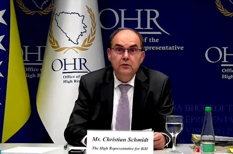 Christian Schmidt