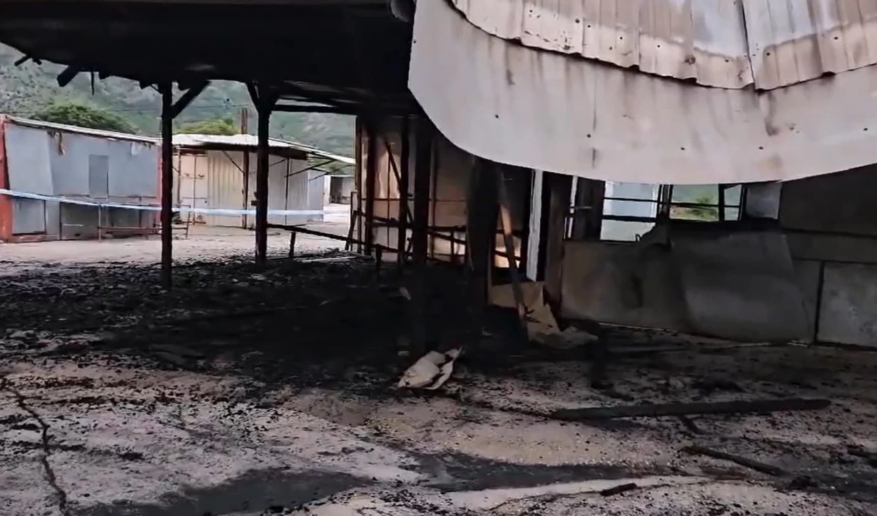 Još nije poznato kako je došlo do požara