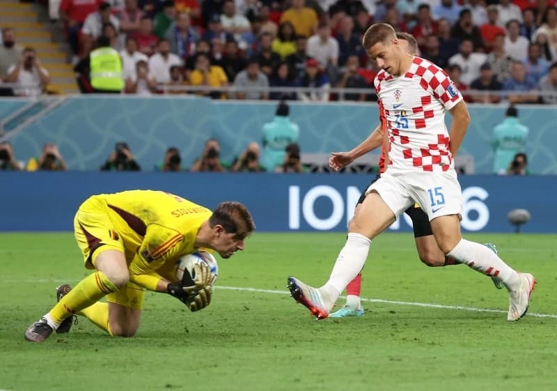 Selektor zvanično saopćio: Belgija na EURO ide bez golmana Courtoisa