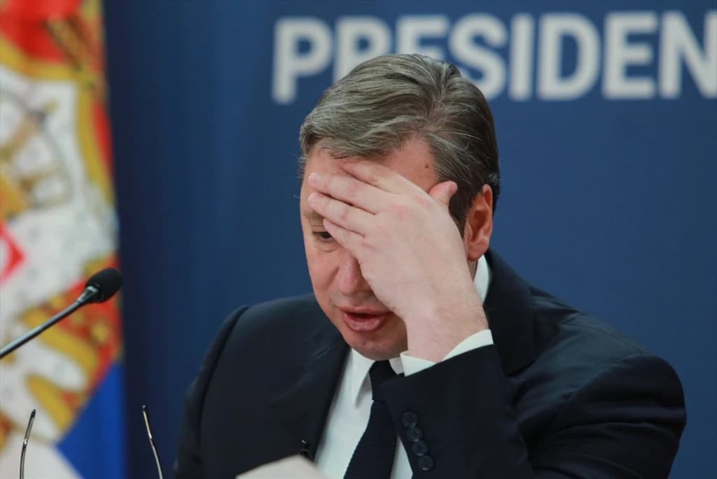 Aleksandar Vučić