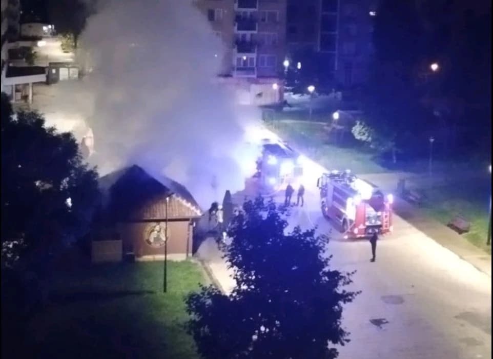 Gorio objekat Koliba