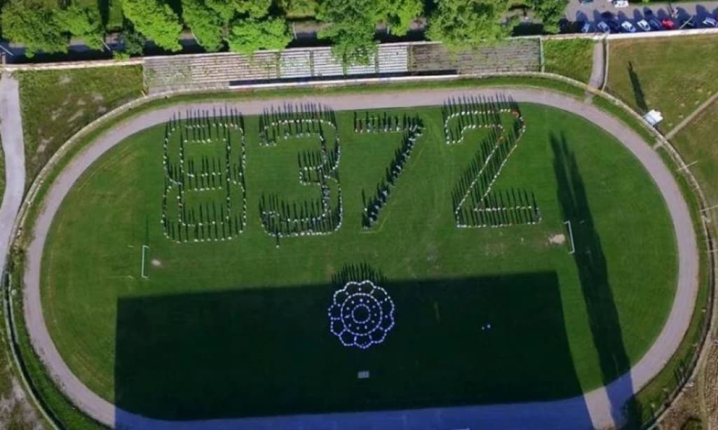 GV Bihać: Žrtve Srebrenice ne smijemo i nećemo zaboraviti