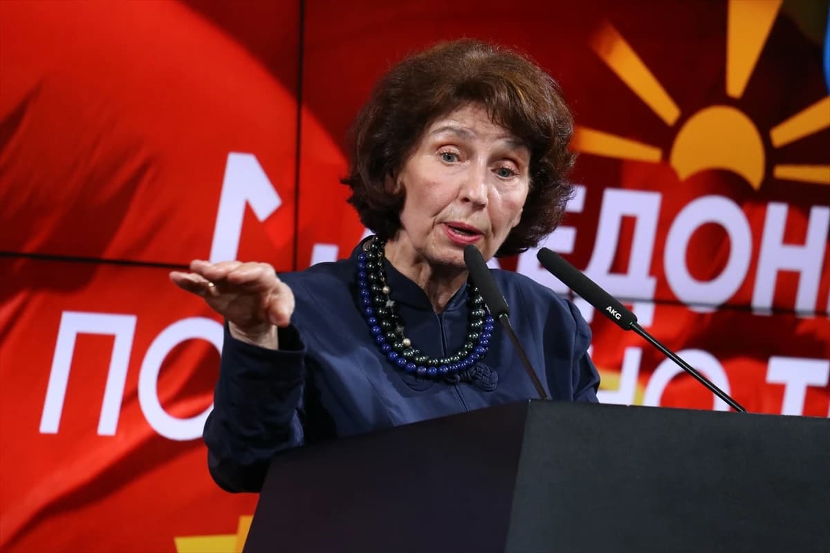 Gordana Siljanovska Davkova
