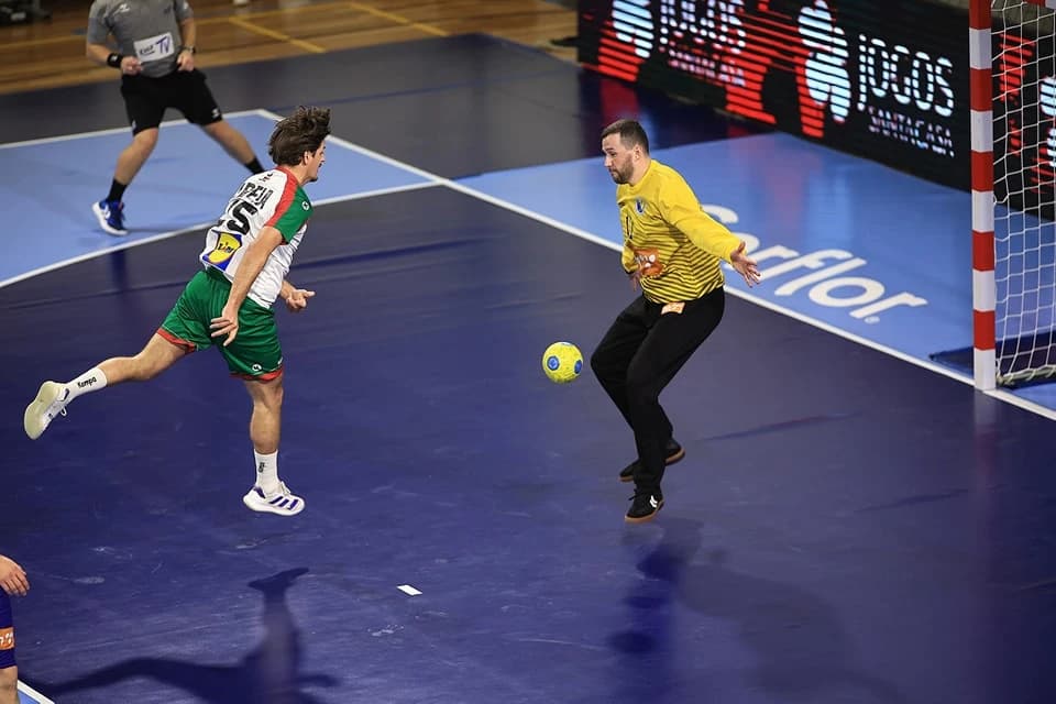 Burić imao 13 odbrana
