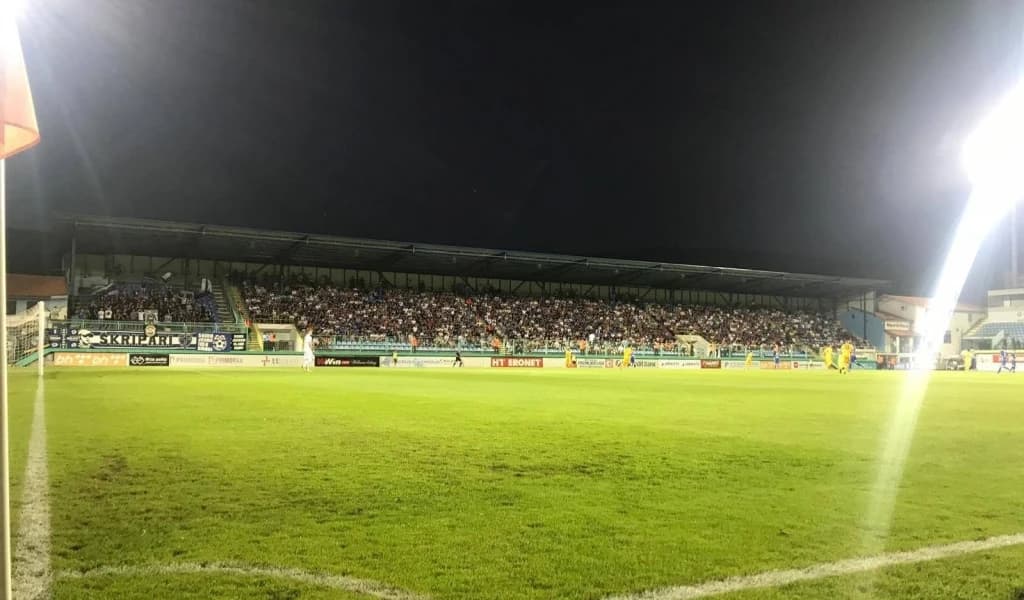 TOK UTAKMICA: Eseola koban za Široki Brijeg