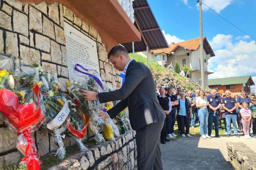 Sa obilježavanja