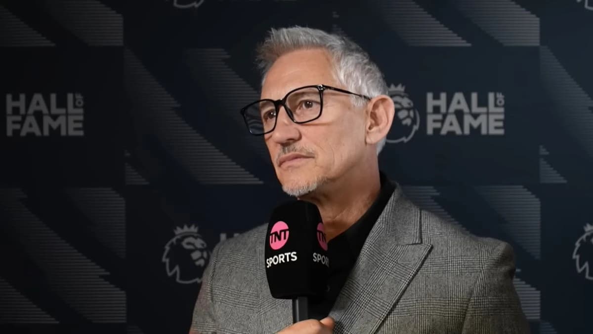Gary Lineker