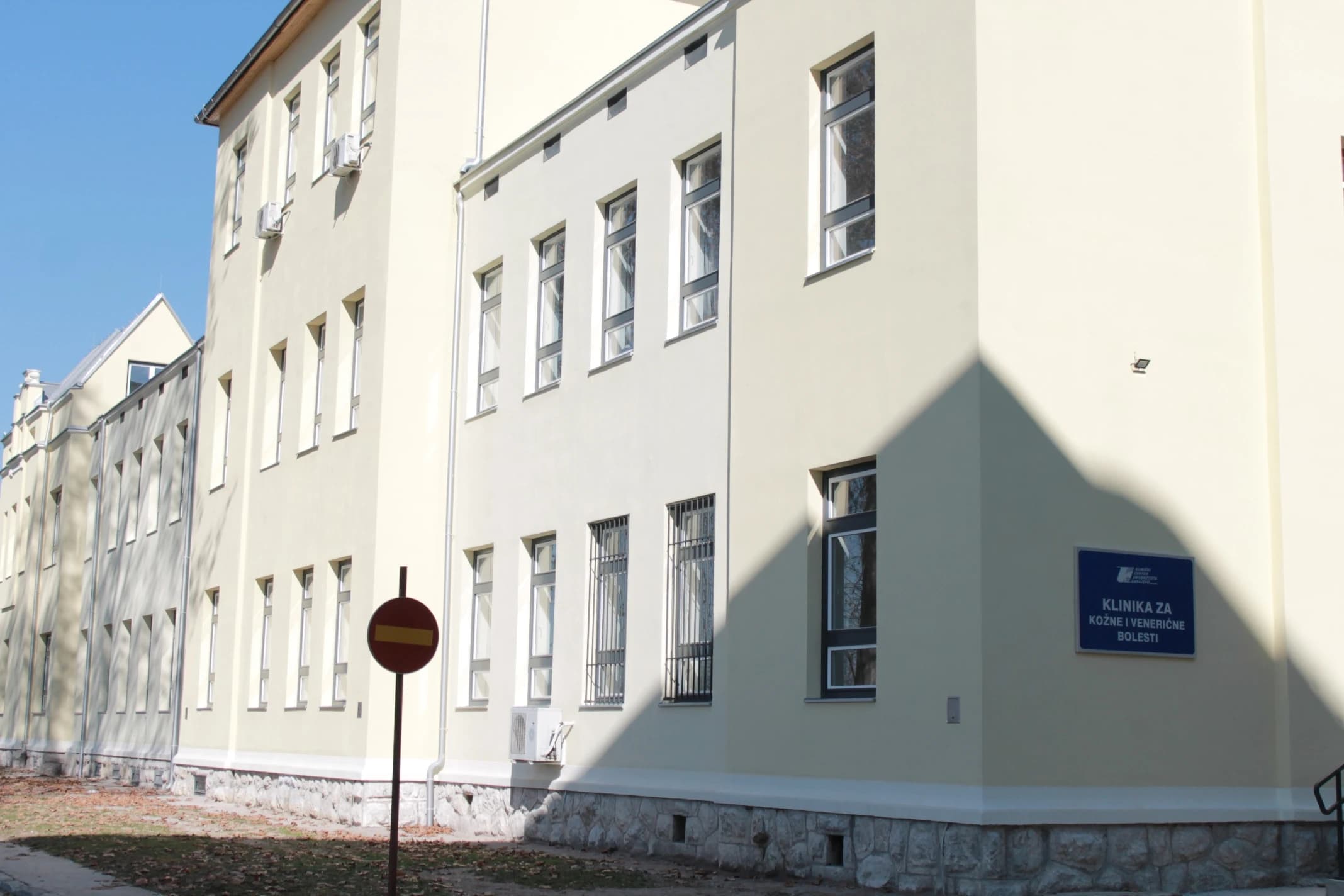 Klinika za kožne bolesti KCUS-a