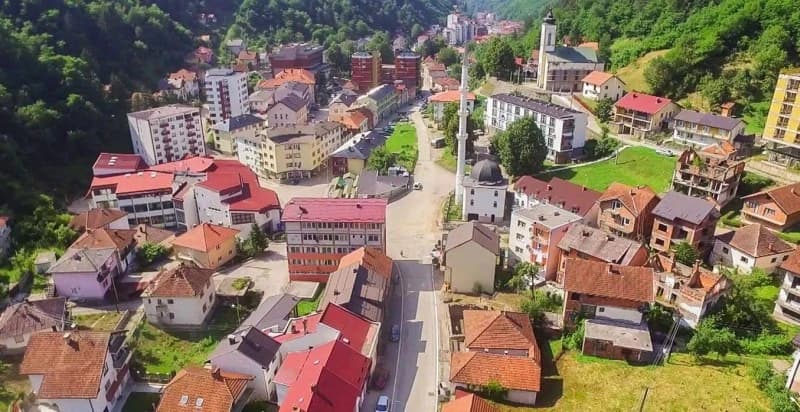 Srebrenica