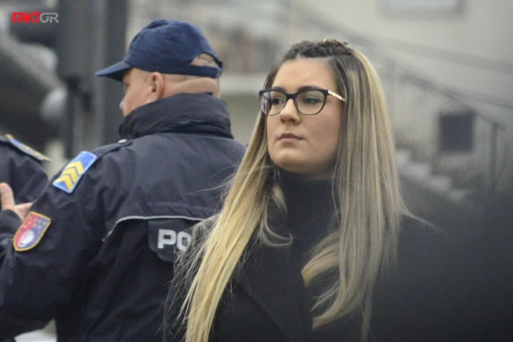 Alisa Ramić osuđena na dvije i po godine zatvora