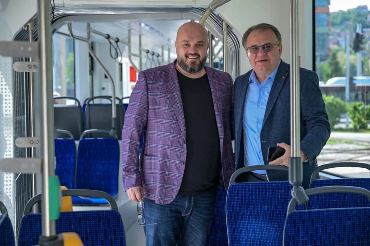 Adnan Šteta i Nermin Nikšić