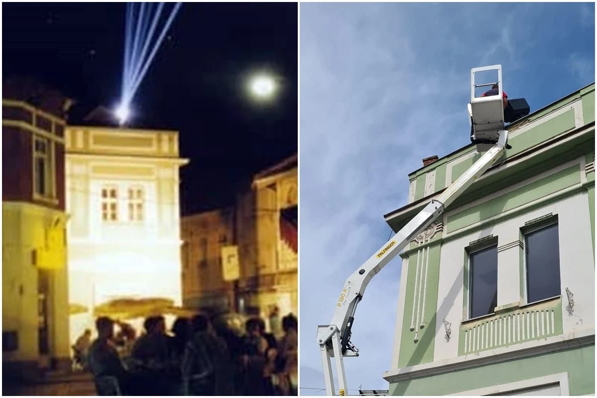 Vječna svjetlost na Kapiji