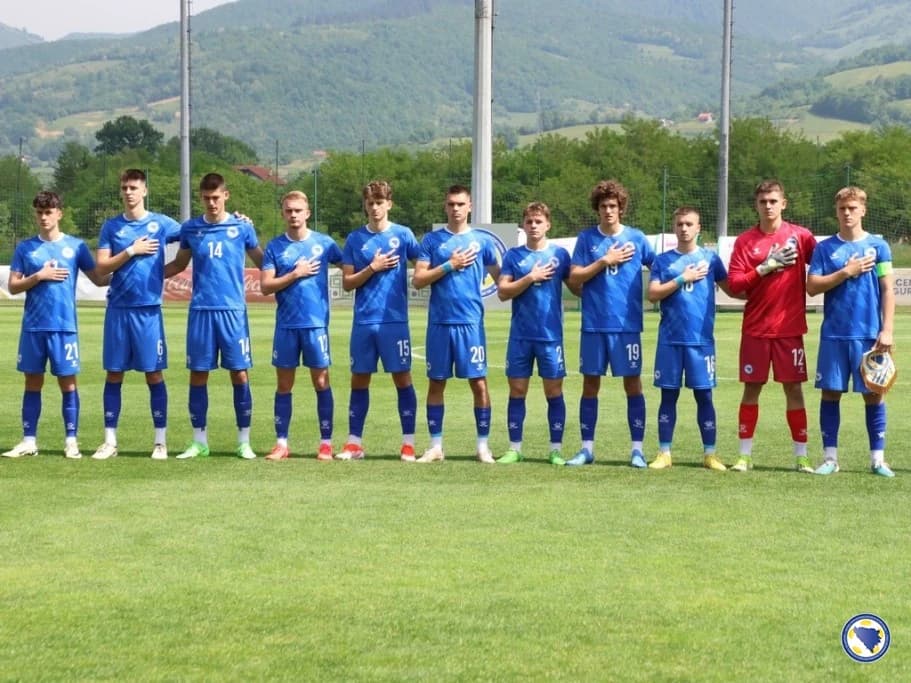 Juniorska reprezentacija BiH