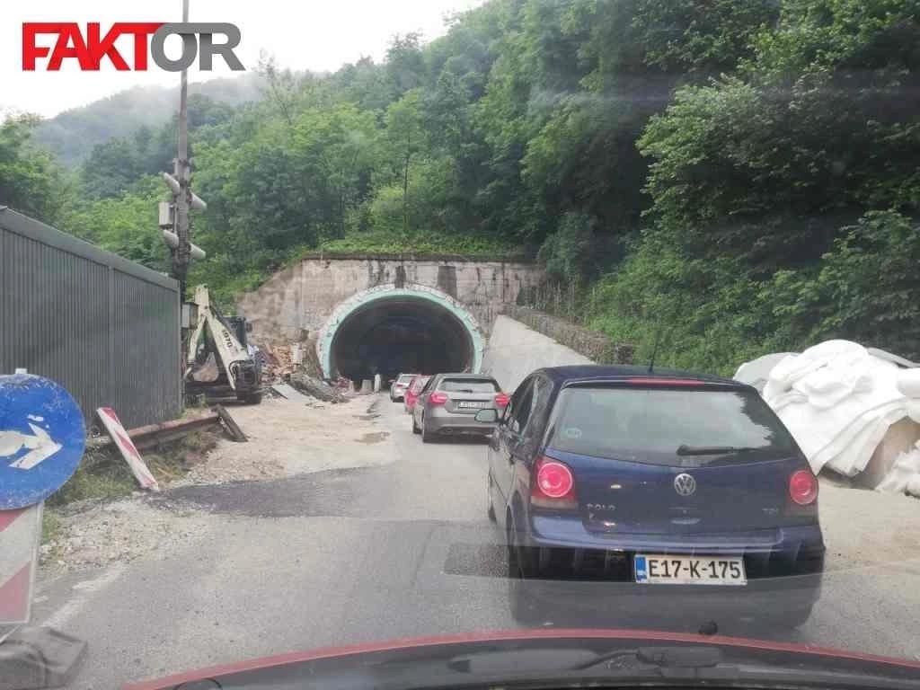 Tunel Vranduk