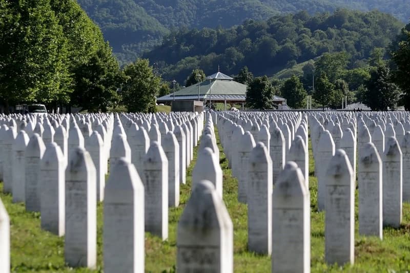Memorijalni centar Potočari - Srebrenica