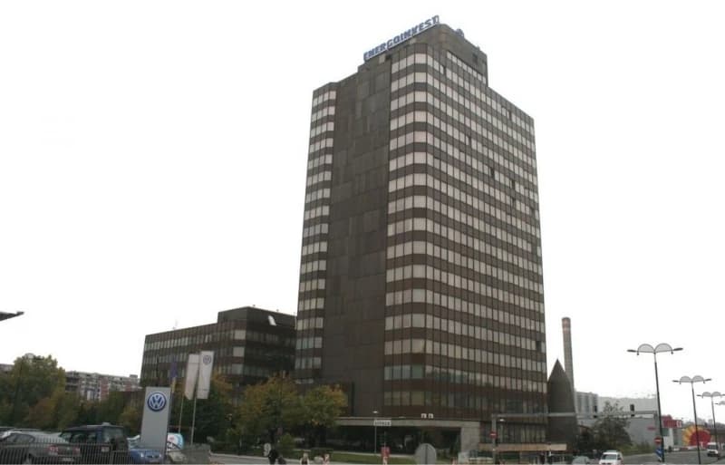 Zgrada Energoinvesta