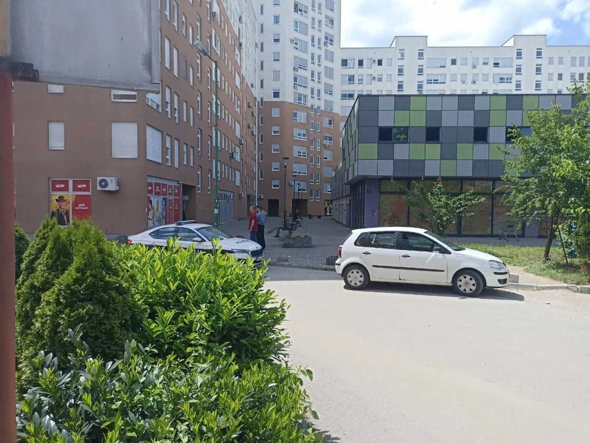 Zgrada u naselju Stupine u kojoj su pronađena tijela