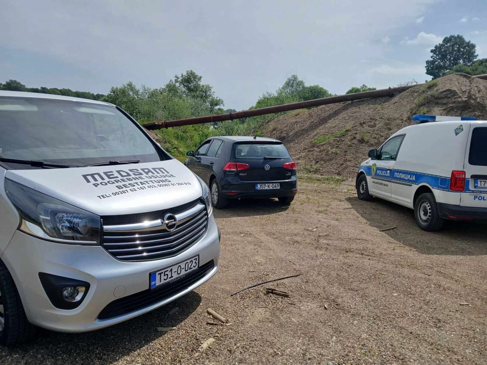 S mjesta događaja